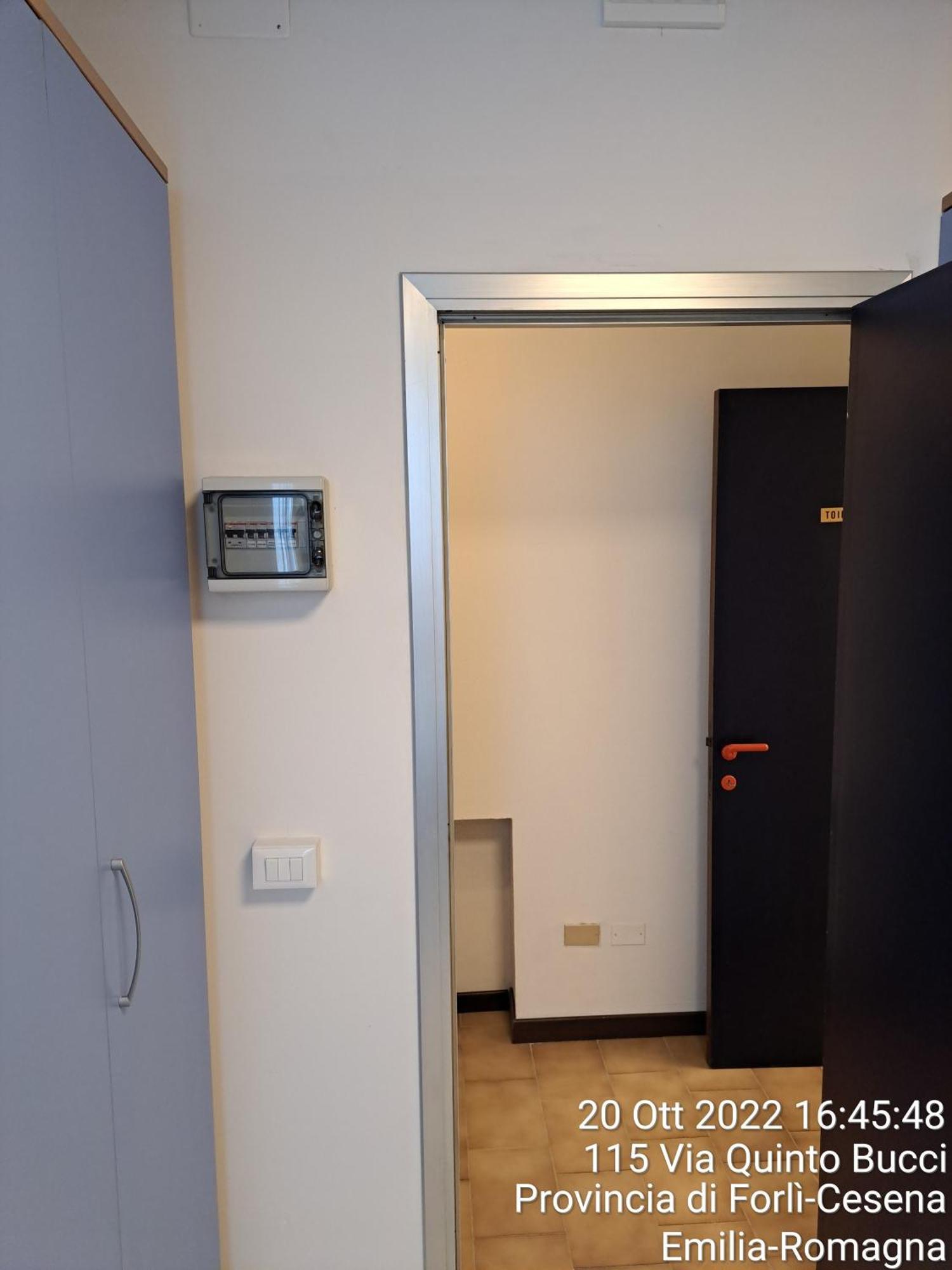 Rta Albergo Malatesta Cesena Exterior foto